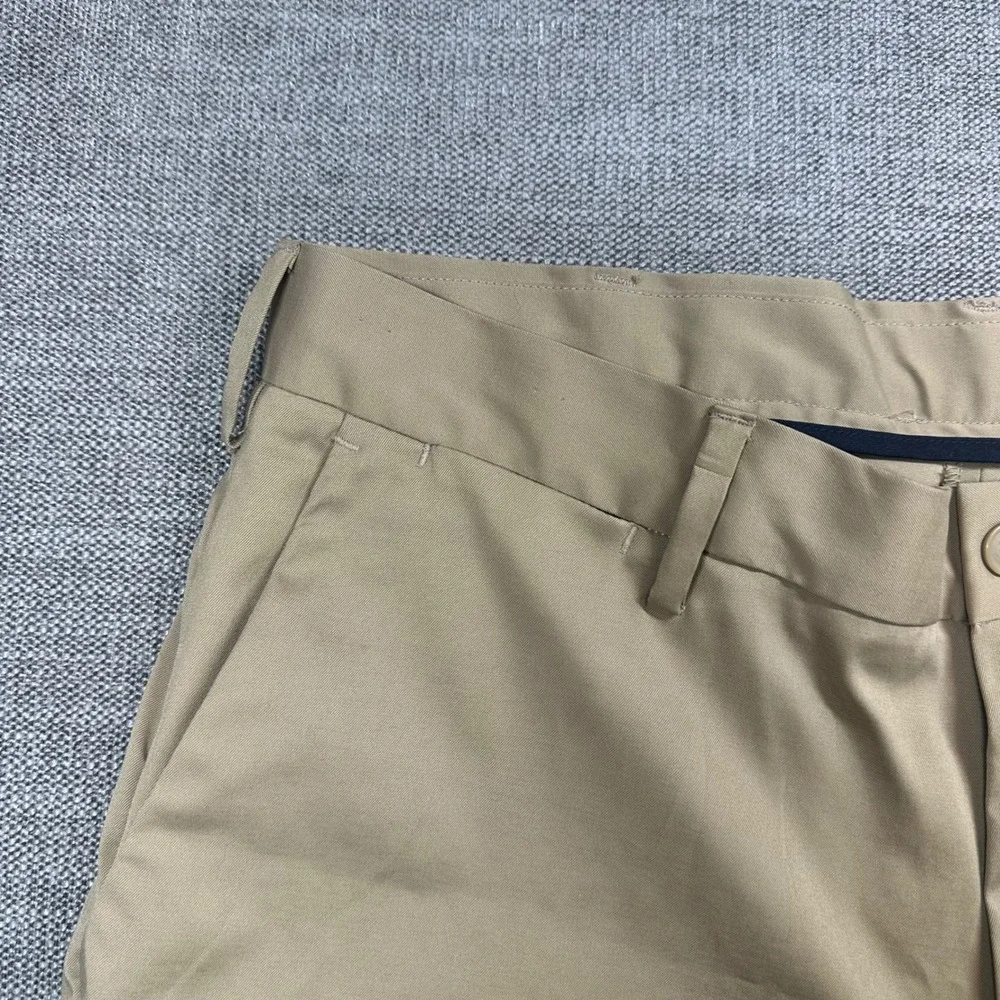 Polo Ralph Lauren Performance Shorts Mens 33 Tan Golf Chino Stretch‎